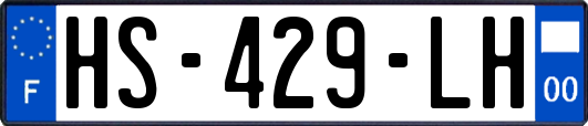 HS-429-LH