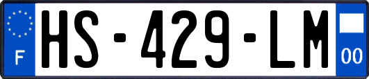 HS-429-LM