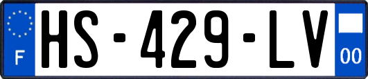HS-429-LV