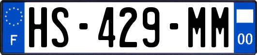 HS-429-MM