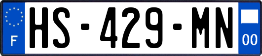 HS-429-MN