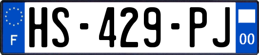 HS-429-PJ