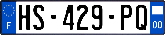 HS-429-PQ