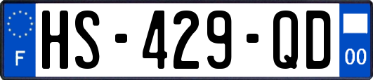 HS-429-QD
