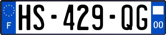 HS-429-QG