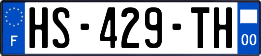 HS-429-TH