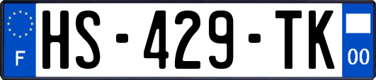 HS-429-TK