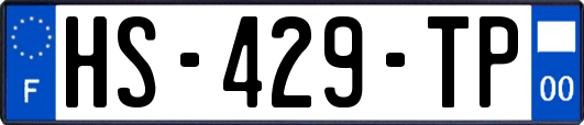 HS-429-TP