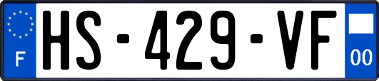 HS-429-VF