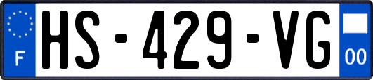 HS-429-VG