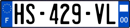HS-429-VL