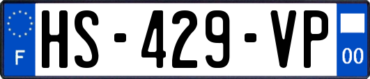 HS-429-VP