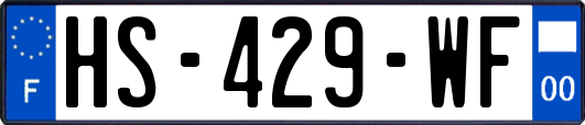 HS-429-WF