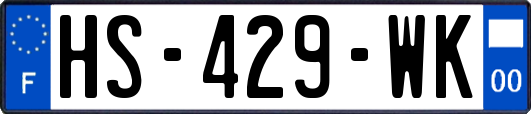 HS-429-WK