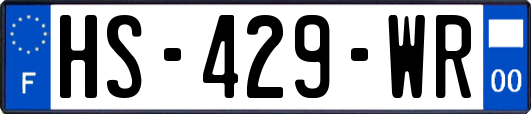 HS-429-WR