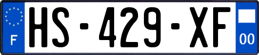 HS-429-XF