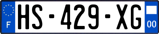 HS-429-XG