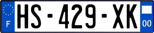 HS-429-XK