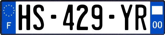 HS-429-YR