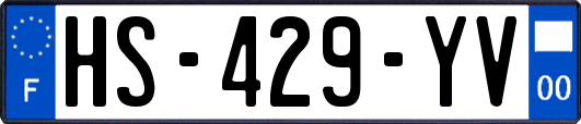 HS-429-YV
