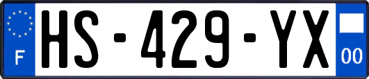 HS-429-YX