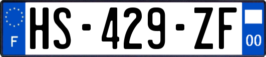 HS-429-ZF
