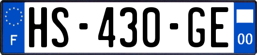 HS-430-GE