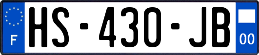 HS-430-JB