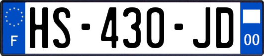 HS-430-JD