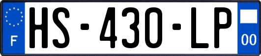 HS-430-LP