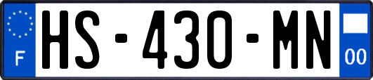 HS-430-MN