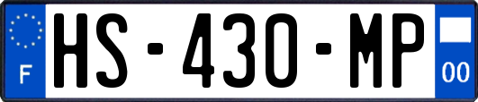 HS-430-MP