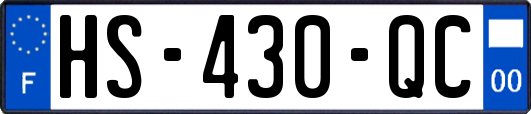 HS-430-QC