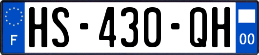HS-430-QH