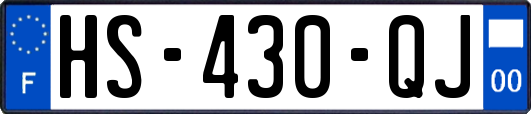 HS-430-QJ