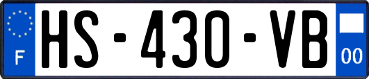 HS-430-VB