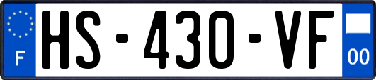 HS-430-VF
