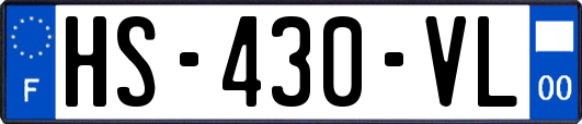 HS-430-VL