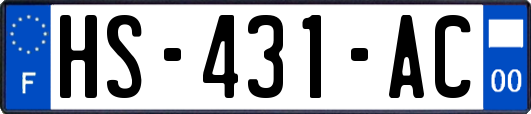 HS-431-AC