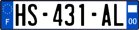 HS-431-AL