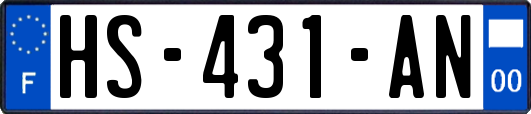 HS-431-AN