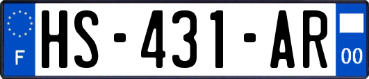 HS-431-AR