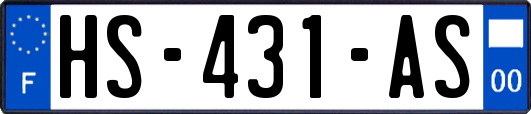 HS-431-AS