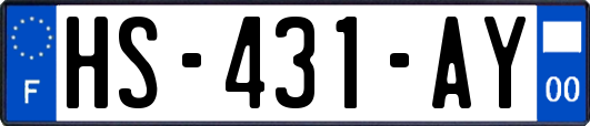 HS-431-AY