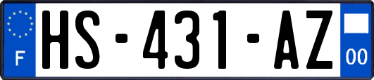 HS-431-AZ