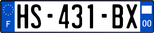 HS-431-BX