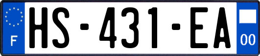 HS-431-EA