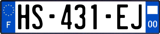 HS-431-EJ