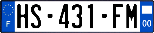 HS-431-FM