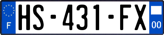 HS-431-FX